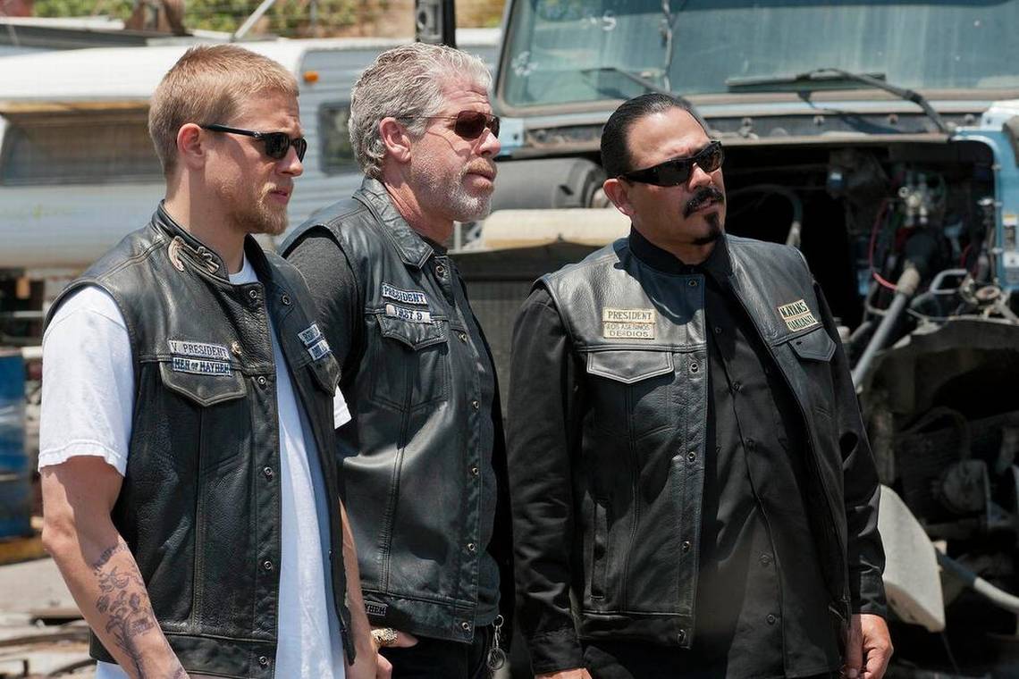 Sons of Anarchy' spinoff to hold Dallas casting call. Fort Worth