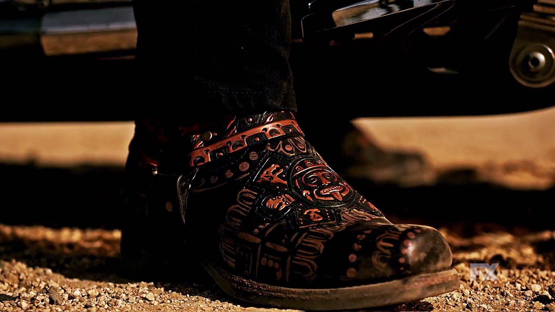 Mayans MC (FX) Boots Teaser HD of Anarchy spinoff