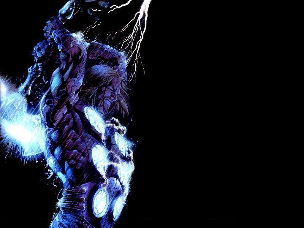 Thor HD Wallpaper and Background Image