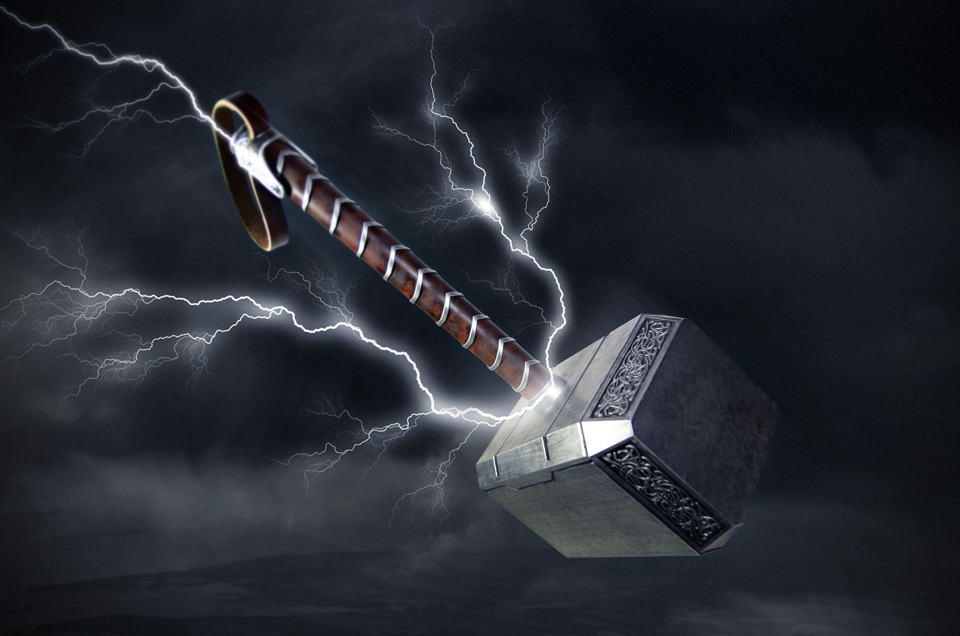 Thor Hammer Phone Wallpaper with High Resolution 1920x1272 px 001.18 KB. Thor wallpaper, Thors hammer, Avengers wallpaper