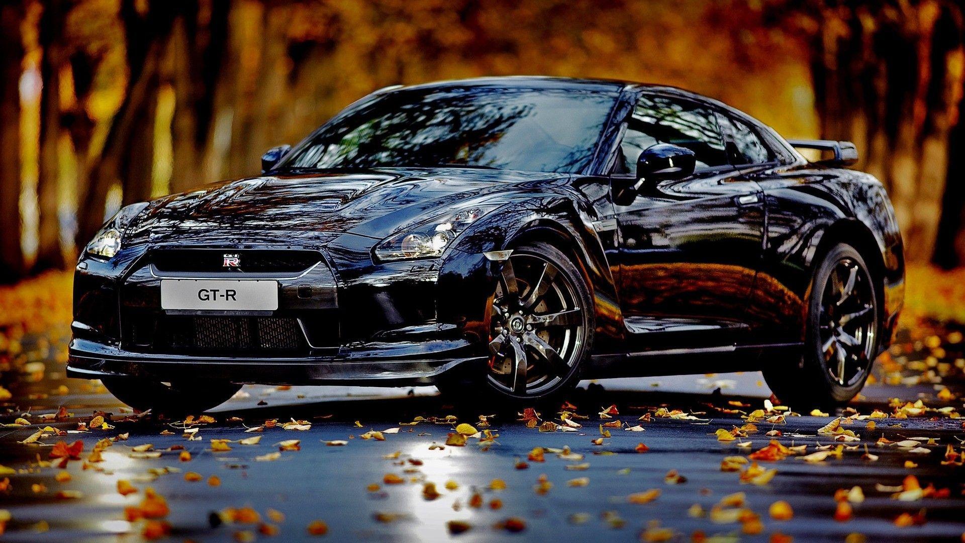 Japanese car Nissan wallpaper and image, picture, photo