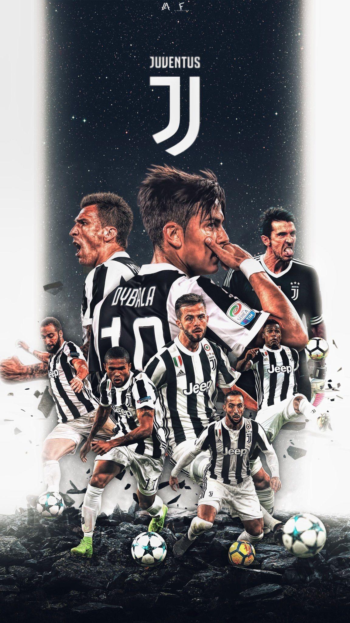  Juventus  Players Wallpapers  Wallpaper  Cave