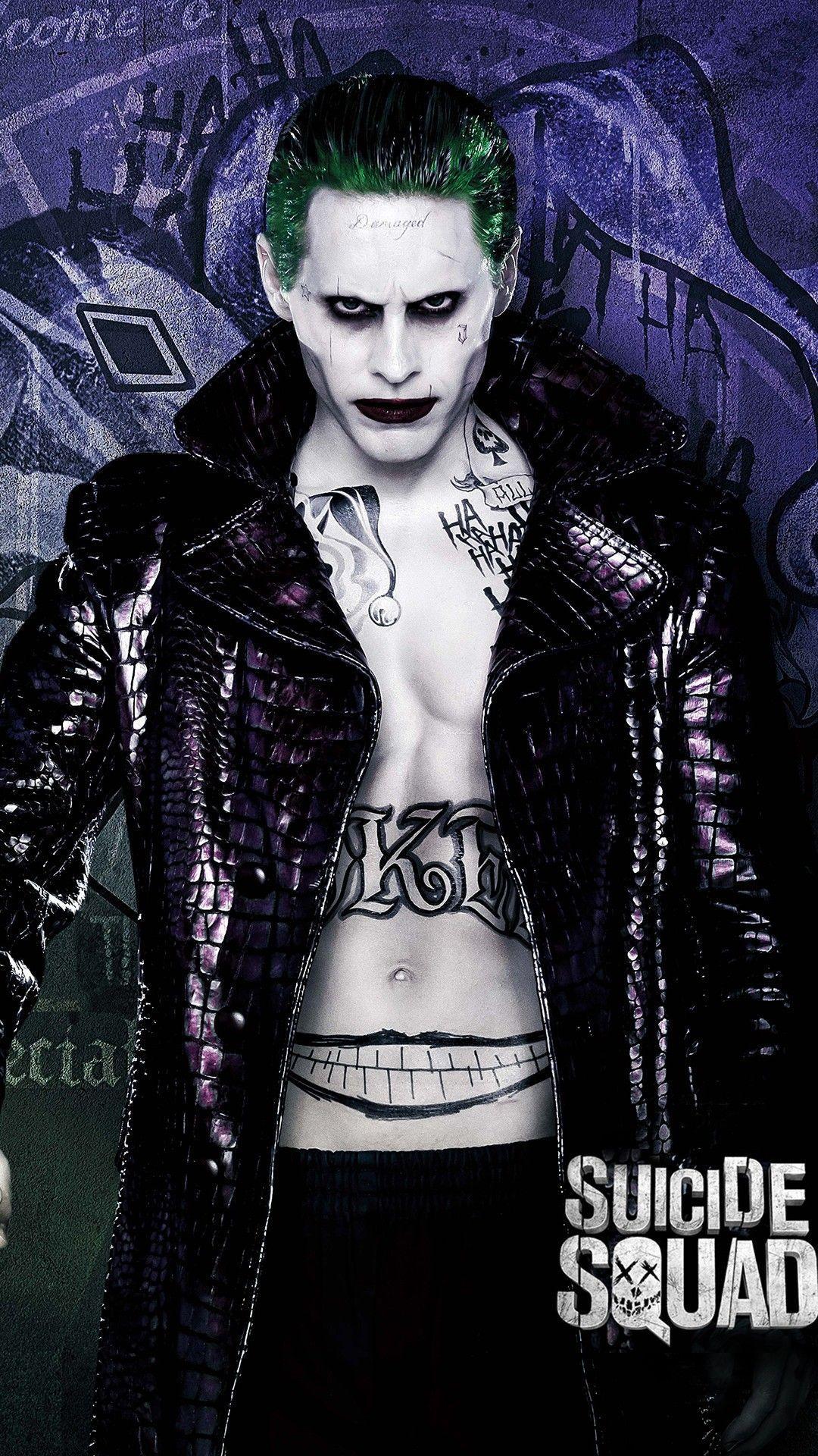 1080x1920][collection] Joker and Harley Quinn wallpaper