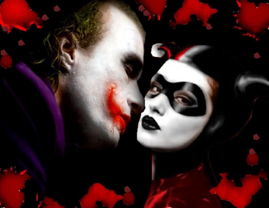 Joker e Harley Quinn immagini Joker and Harley HD wallpaper