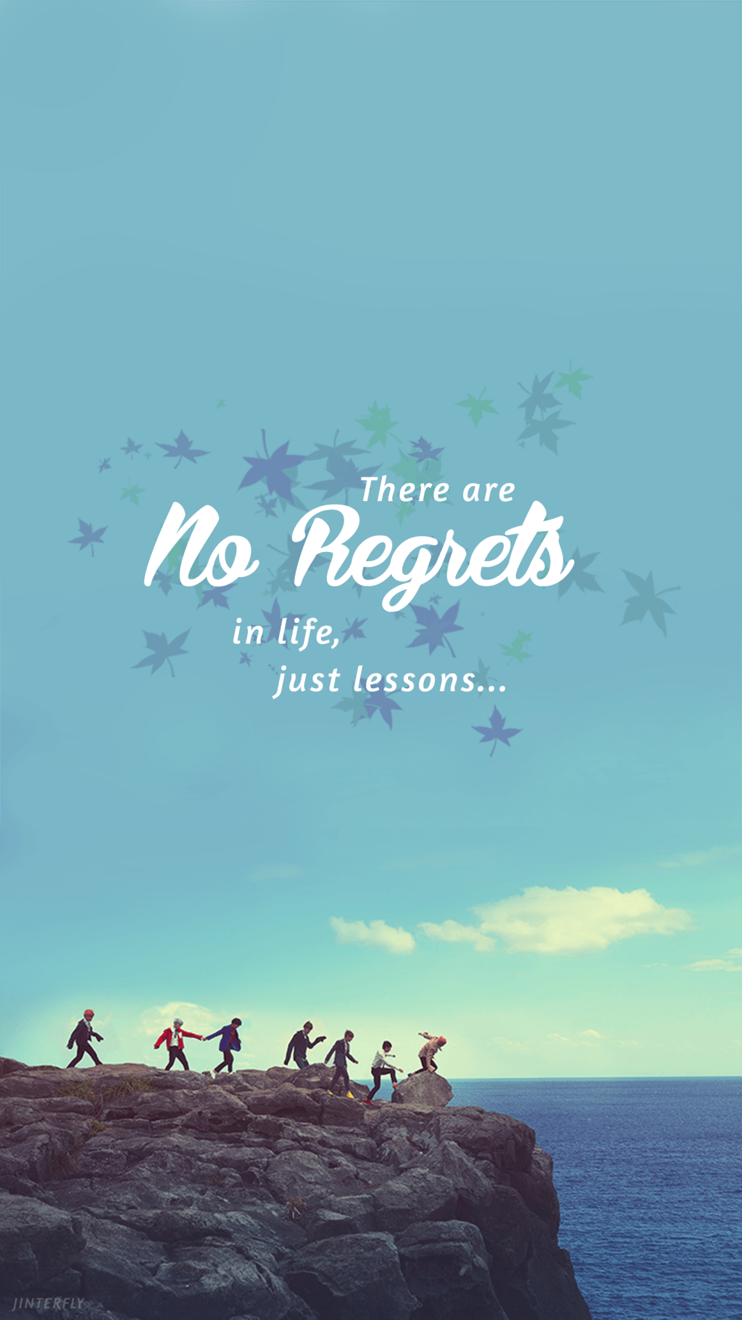 BTS Quotes Wallpapers - Wallpaper Cave