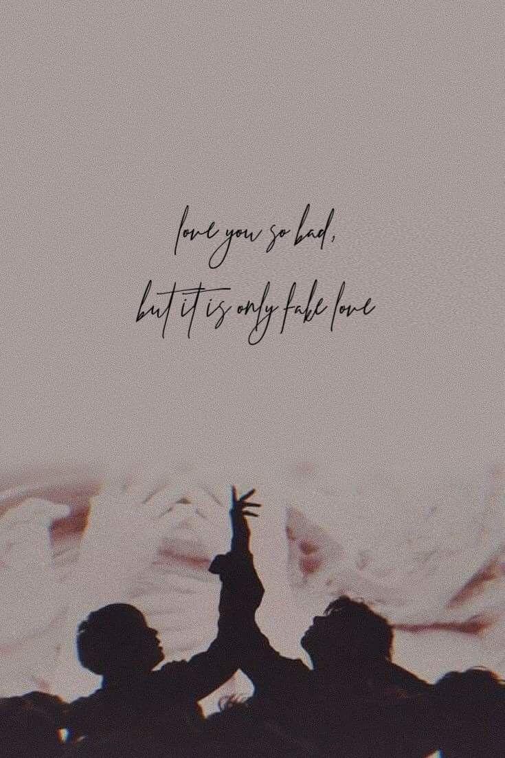 Bts Quotes Wallpapers Wallpaper Cave