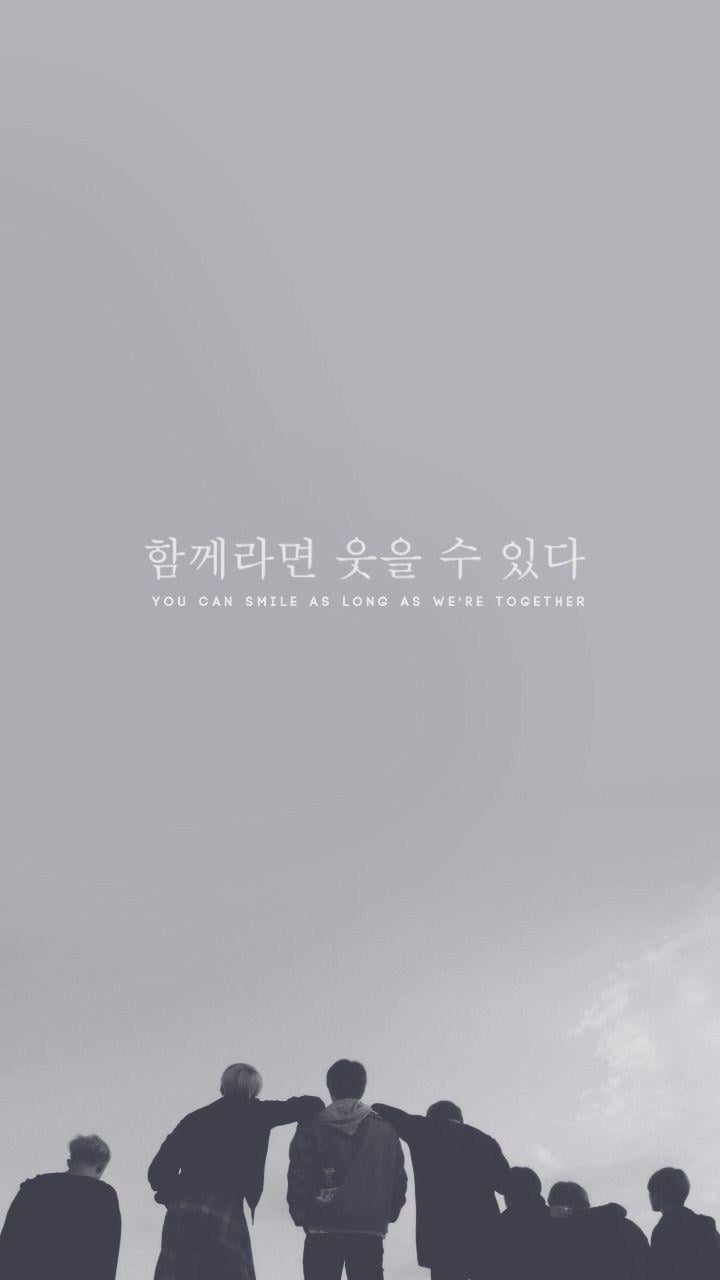 Bts aesthetic quotes Wallpapers Download  MobCup