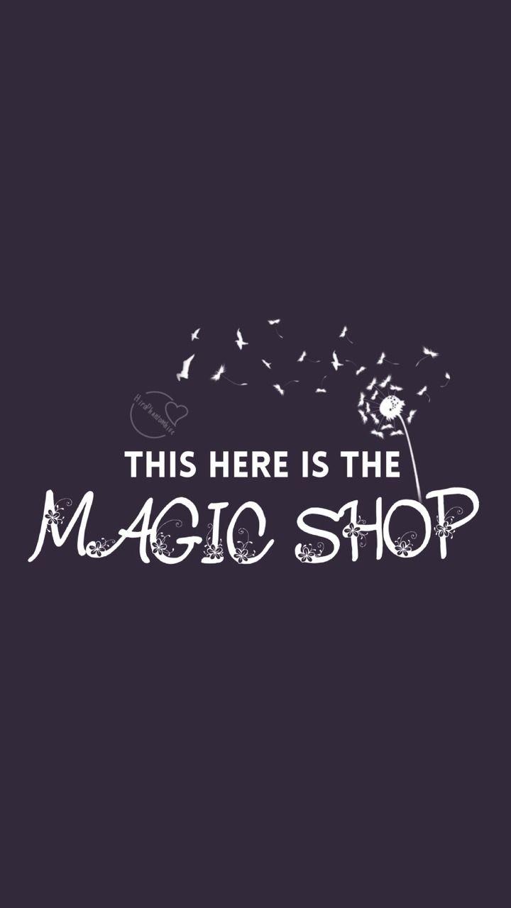 Bts Magic Shop Wallpapers Wallpaper Cave