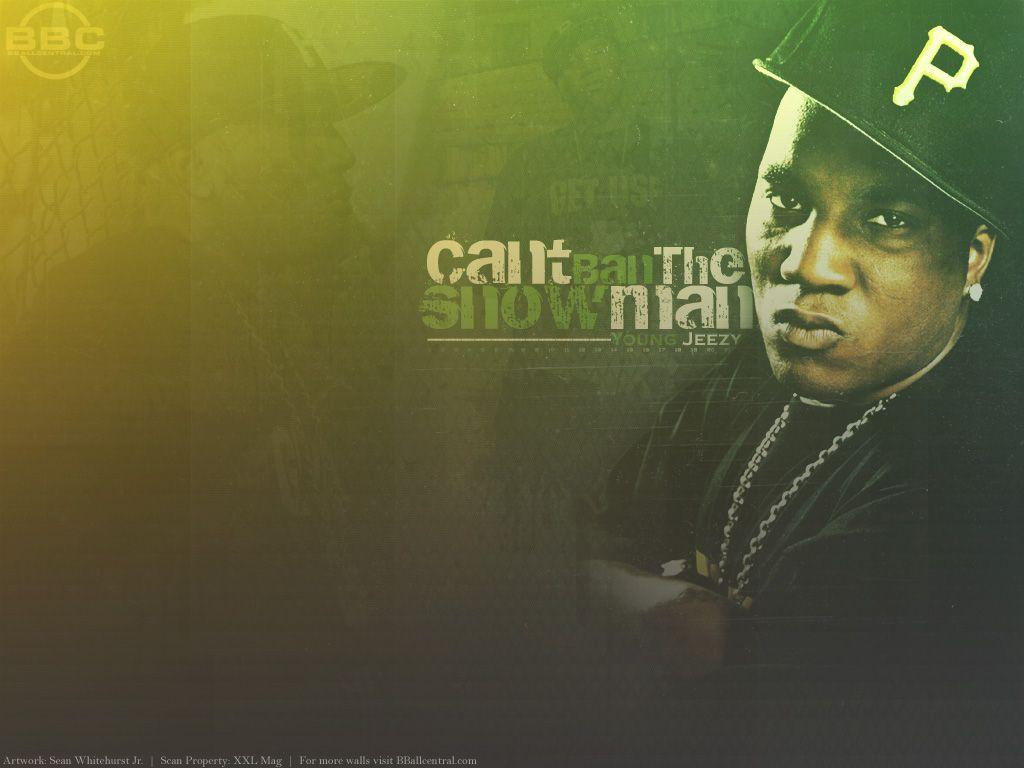 Young Jeezy Wallpapers - Wallpaper Cave
