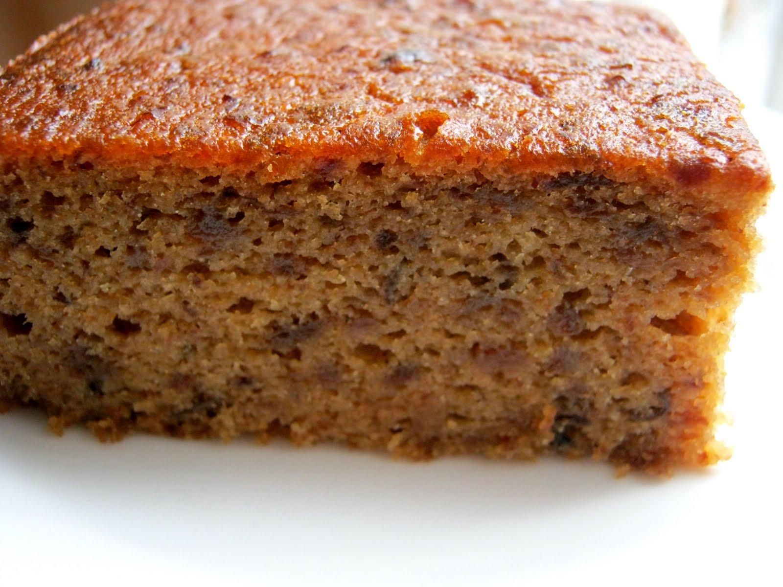 A West Indian Christmas Fruit Cake