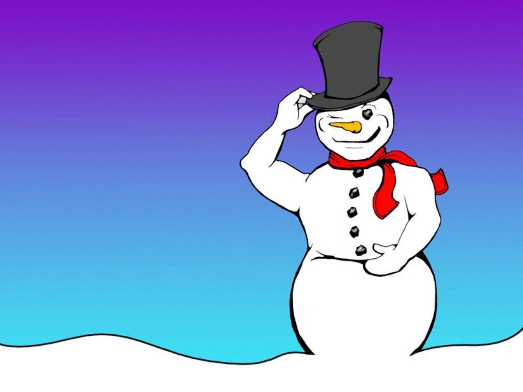 Christmas Frosty Wallpapers - Wallpaper Cave