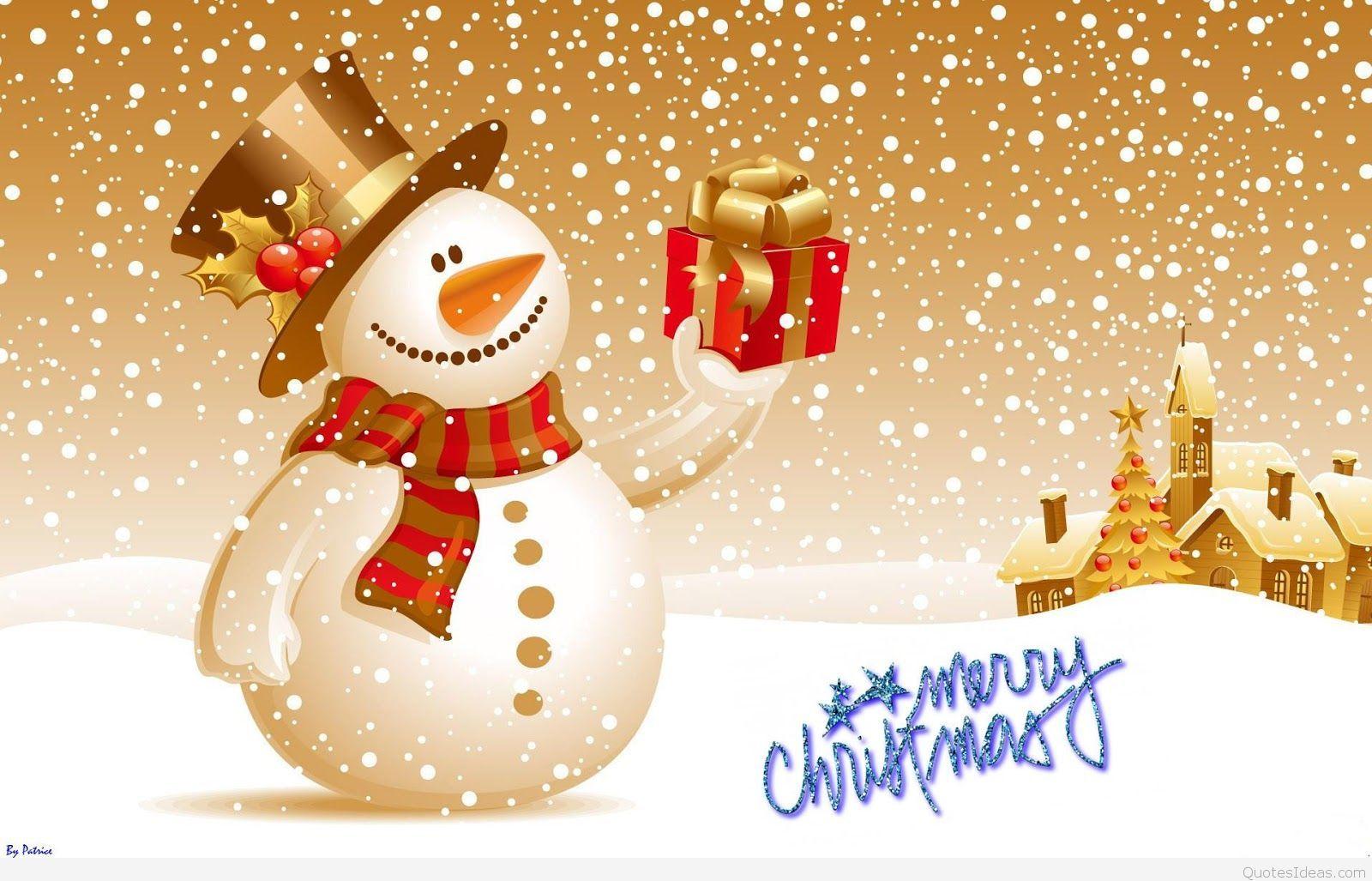Funny Christmas Winter Snowman Quotes, Pics, Greetings 2015