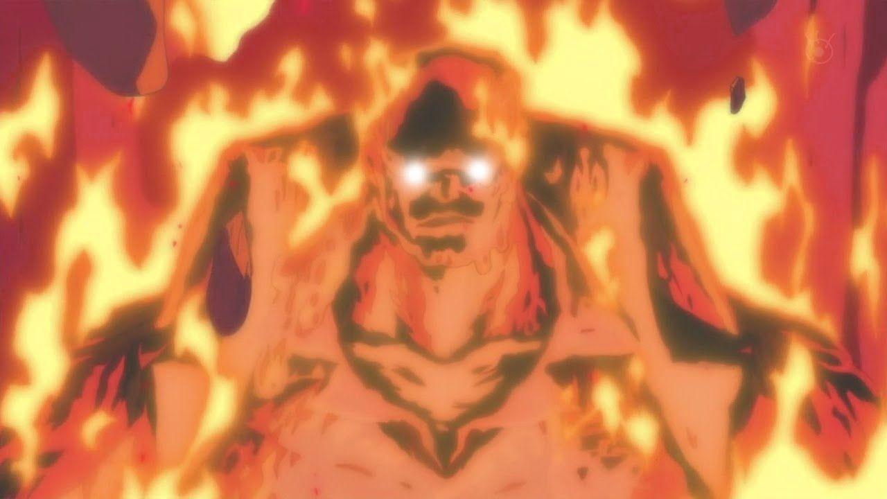 Akainu's Awakening: White Magma Hound. One Piece Theory. Ch. 811