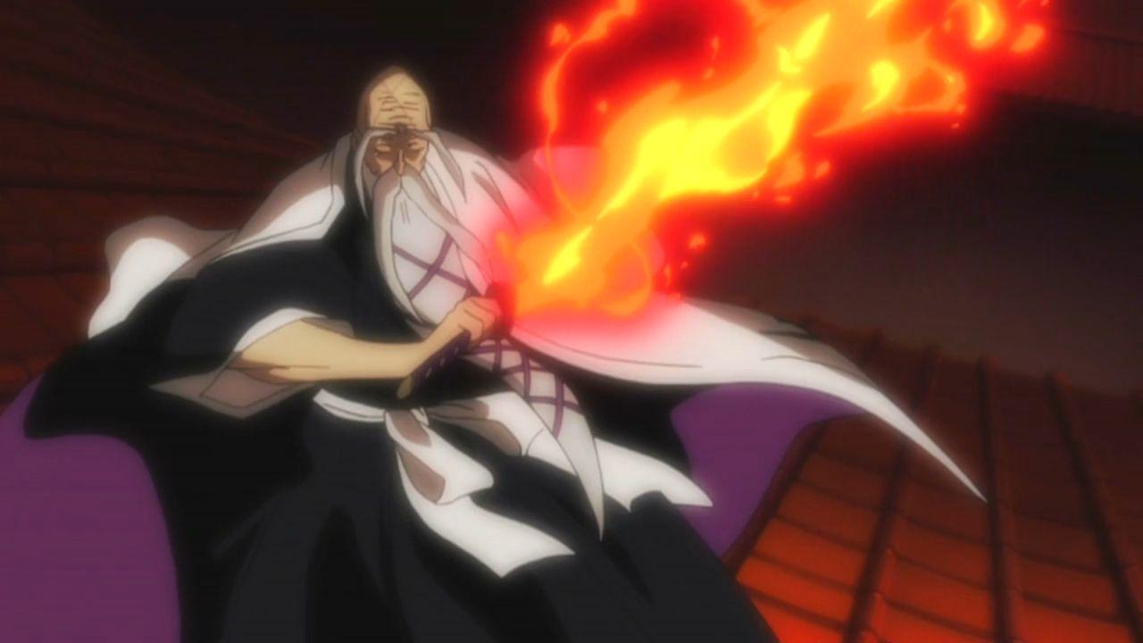 General Yamamoto vs. Fleet Admiral Sakazuki a.k.a. Akainu