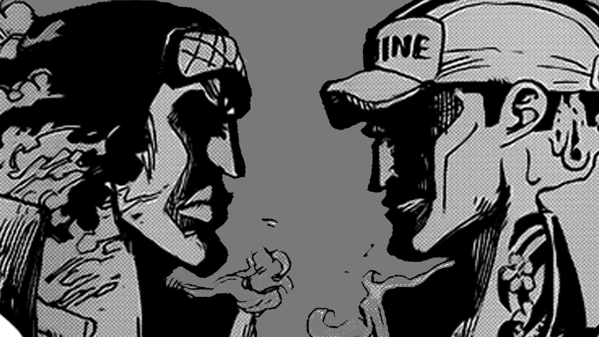 General & Other is the strongest Admiral in One Piece?. Oro