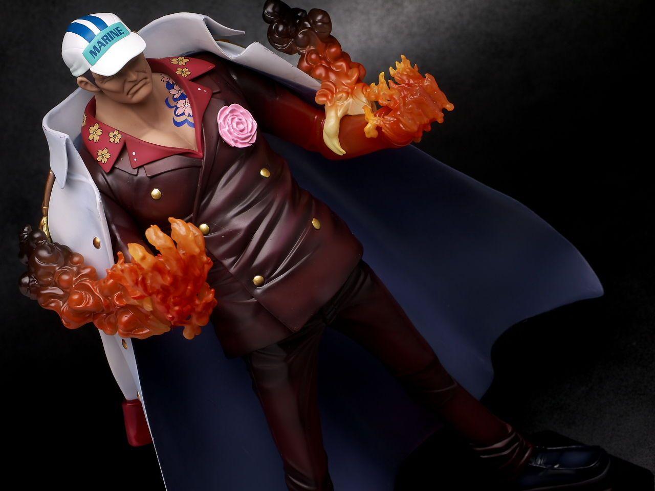 Portrait Of Pirates: The Collection: ZOOM! Akainu Sakazuki