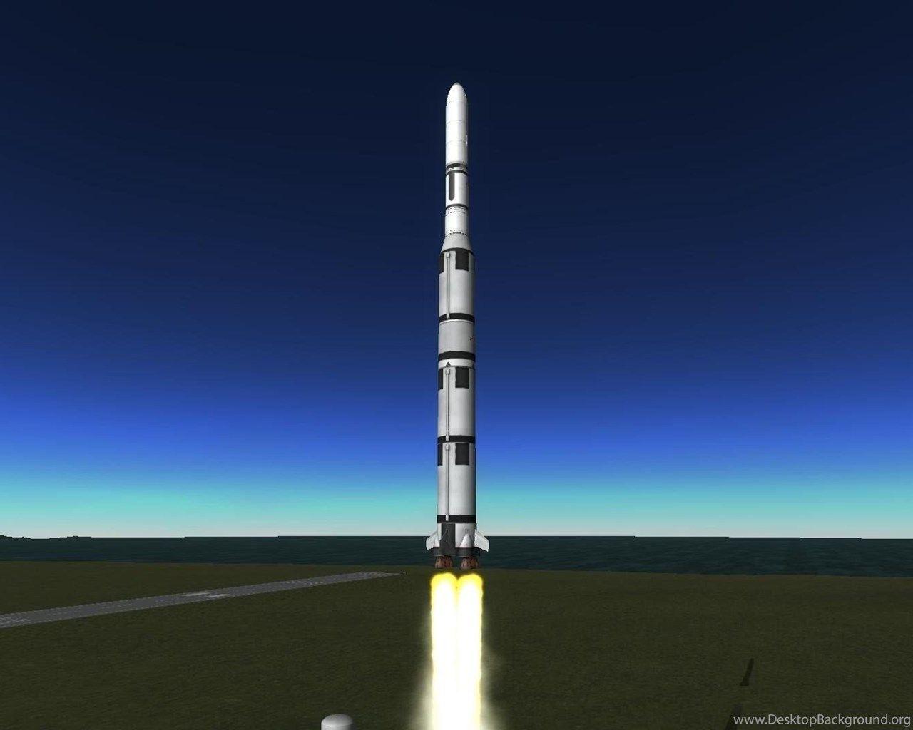Saturn V Apollo Style Mun Landing (Download In Description!) YouTube