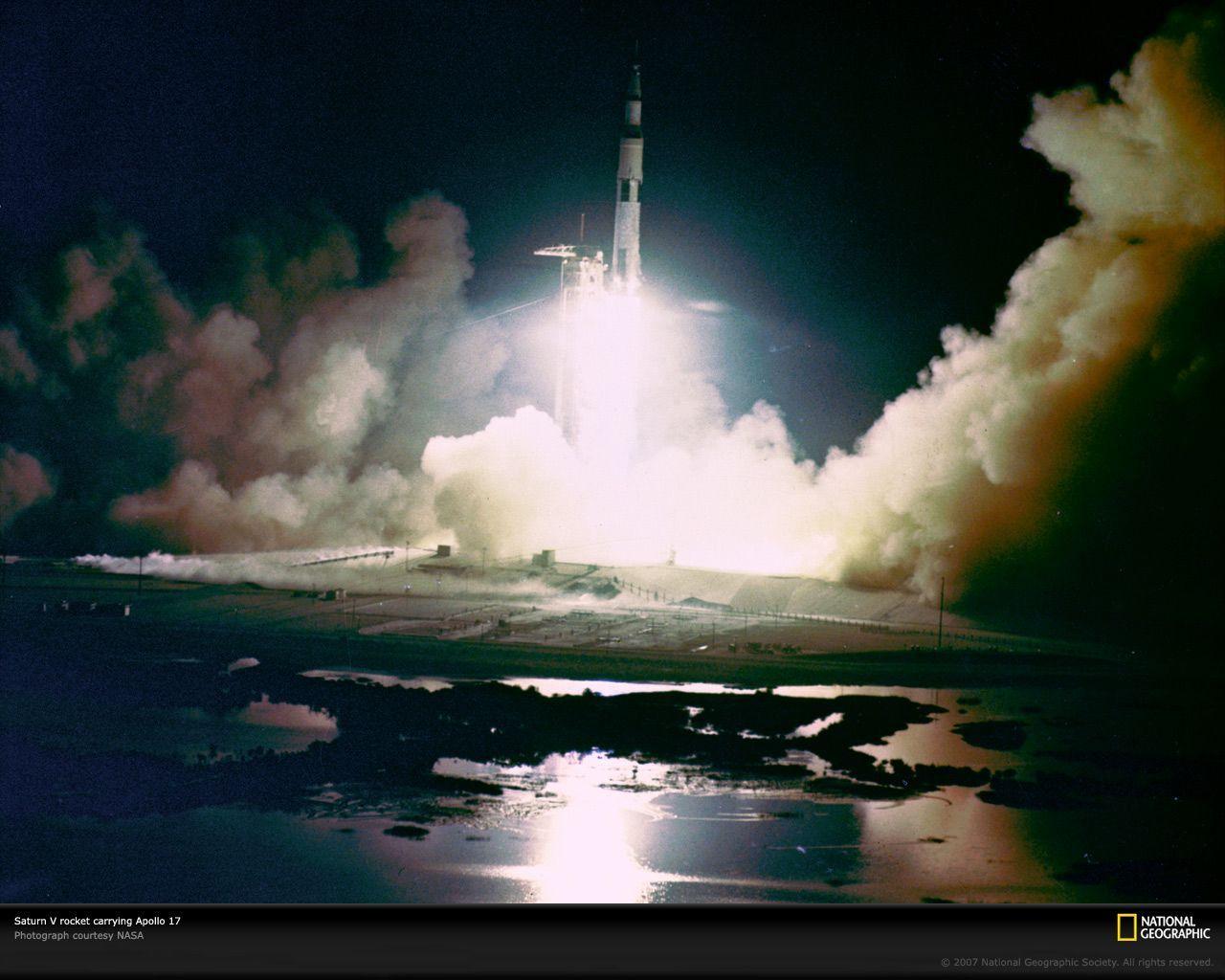 Apollo 17 Launch. Space. Nasa, Space and Apollo