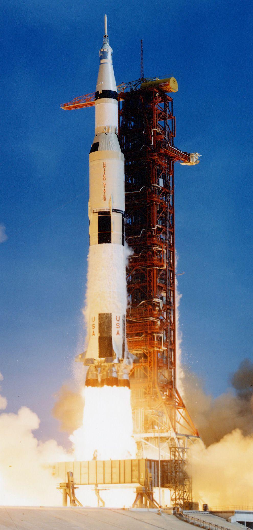 Remembering Apollo 11 Big Picture