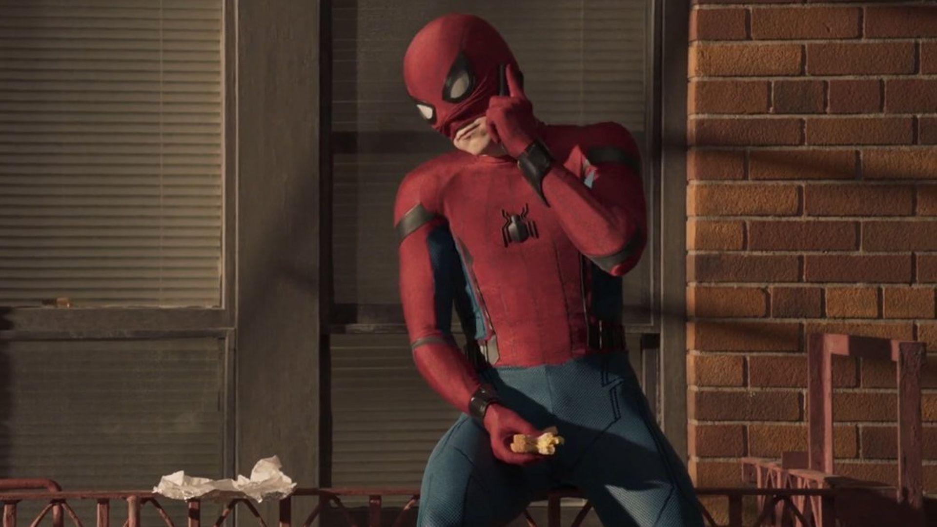 Kevin Feige Says SPIDER MAN: FAR FROM HOME Title Has “Alternate
