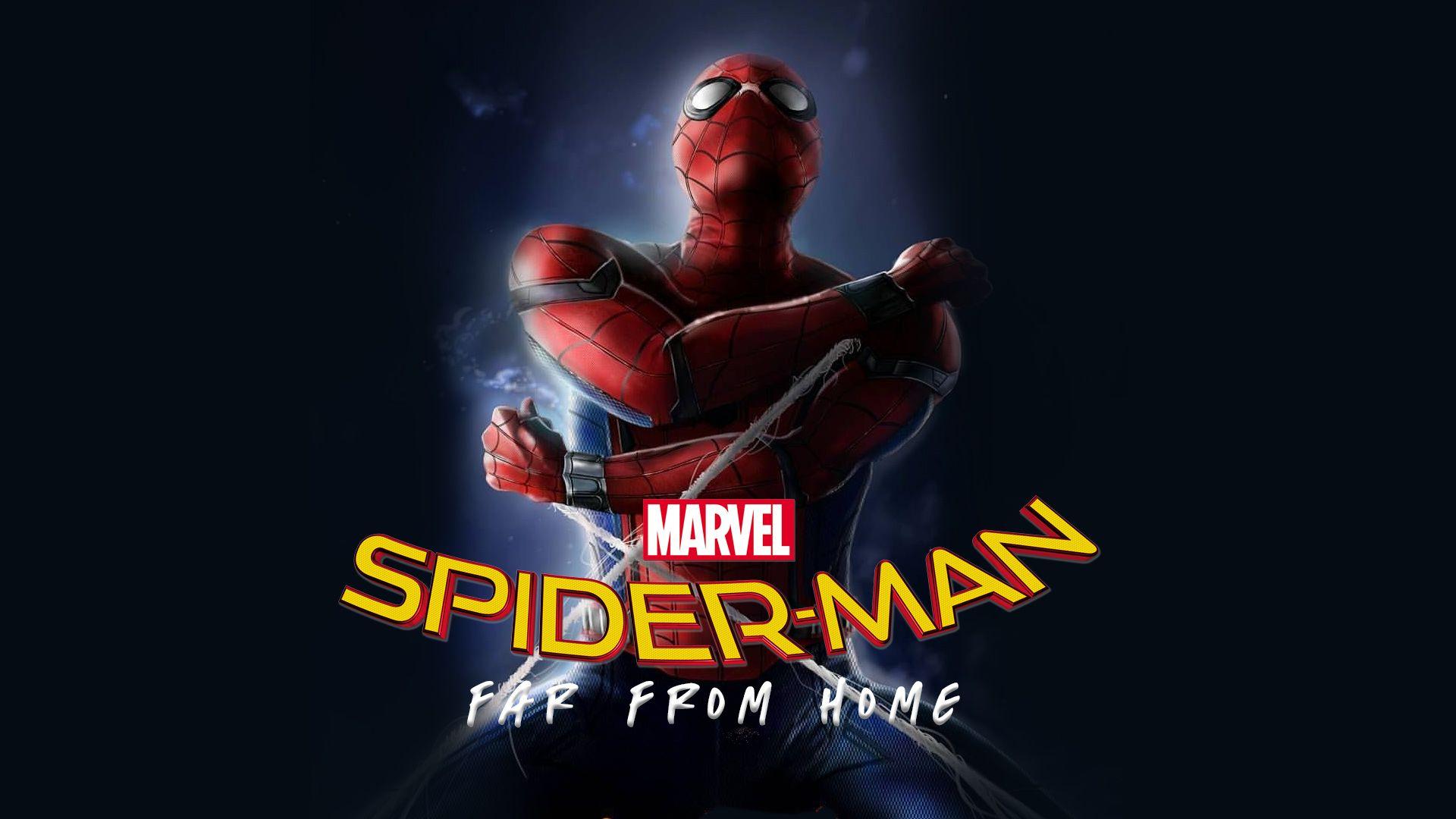 Spider Man: Far From Home Date, Trailer, Updates
