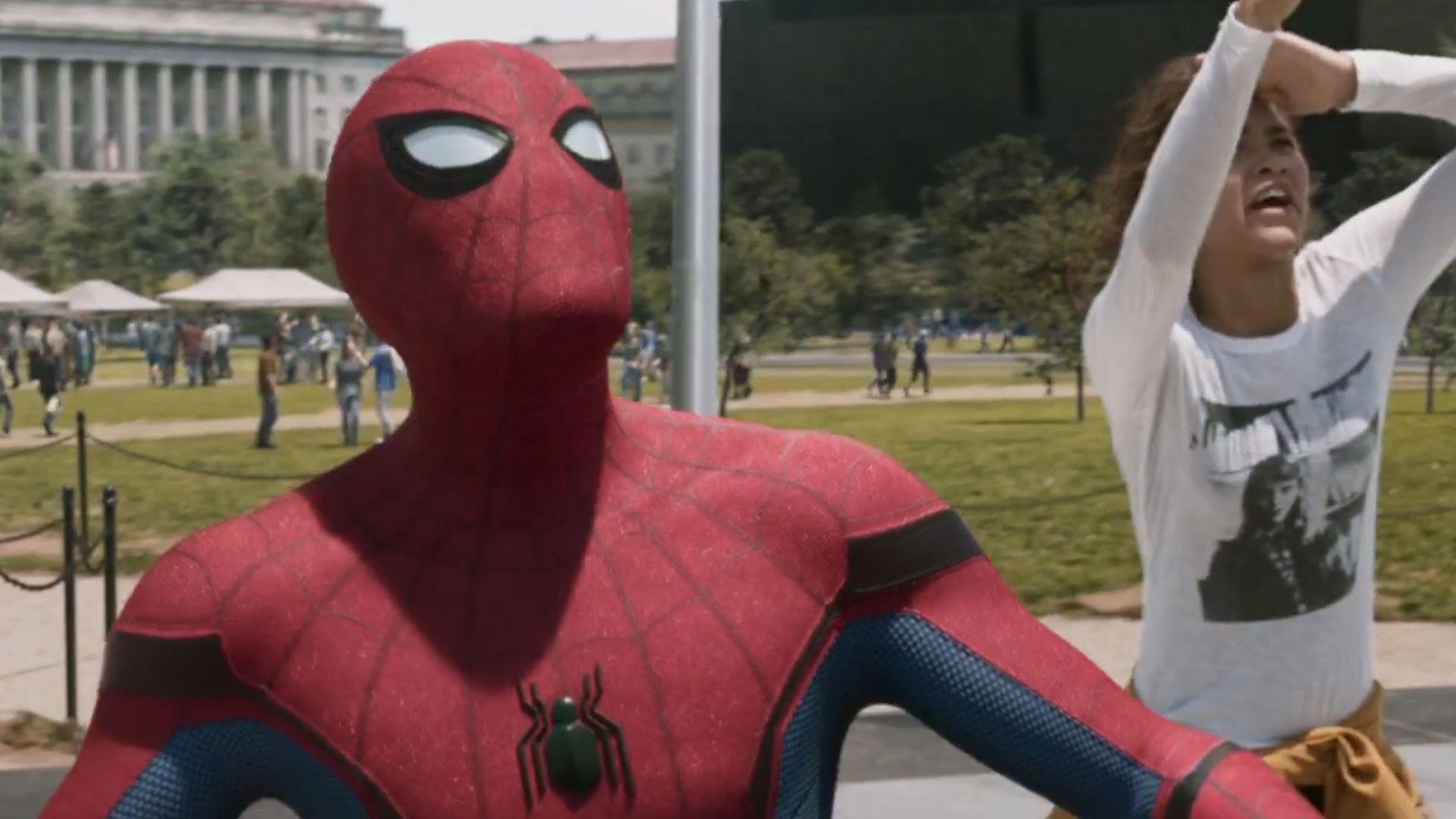Peter Parker Will Be On Summer Vacation In SPIDER MAN: FAR FROM HOME