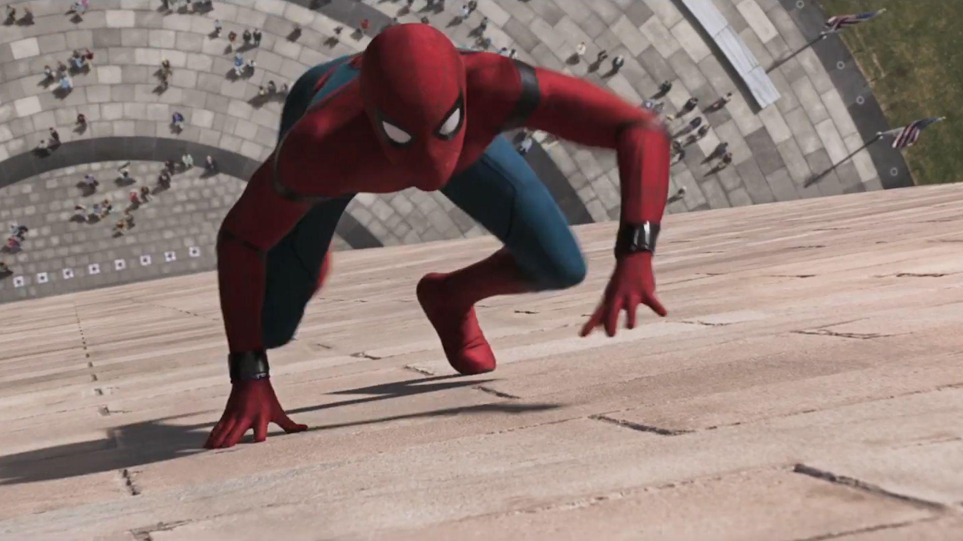 New Spider Man: Far From Home Set Pics & Clips Show Carnival Type Set