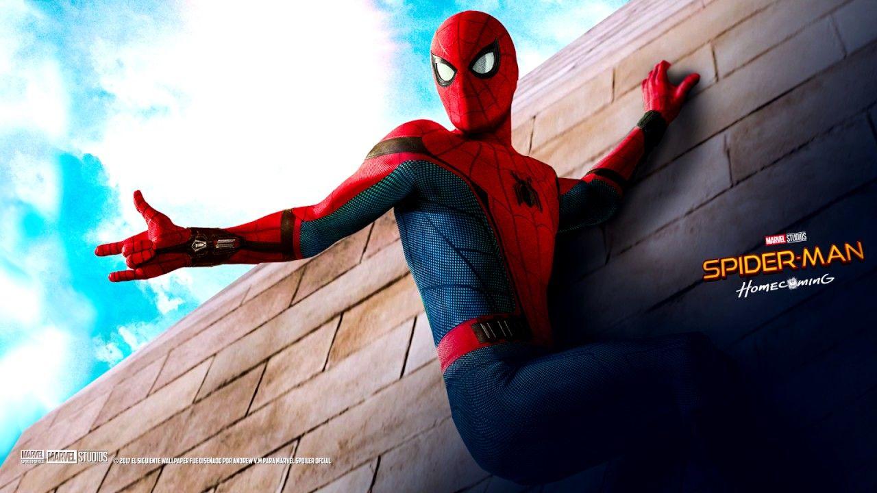 130+ Spider-Man: Far From Home HD Wallpapers and Backgrounds