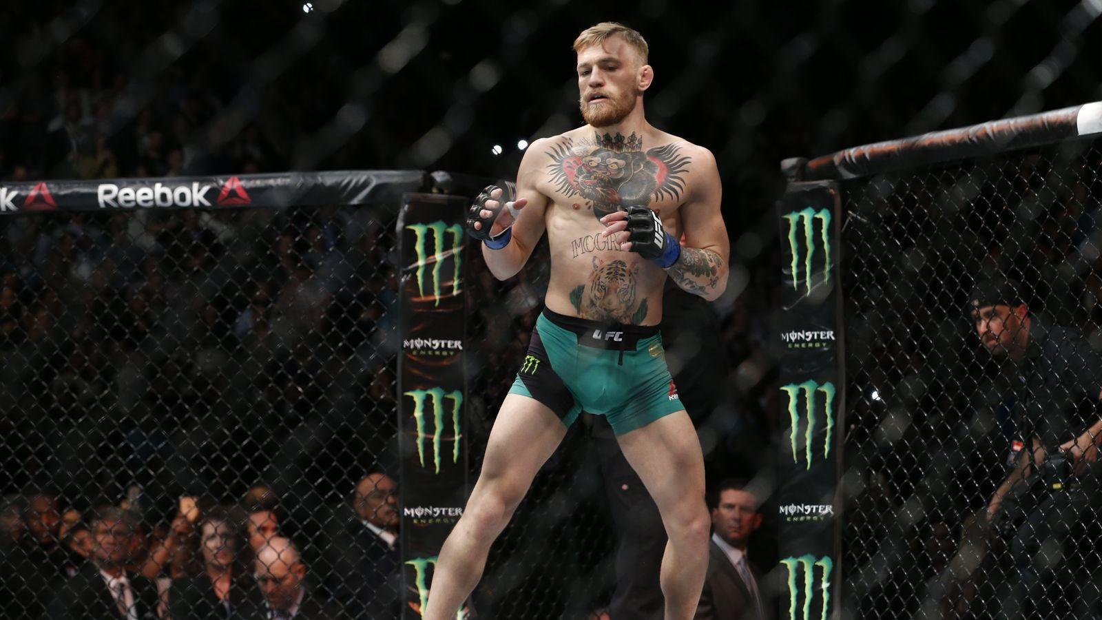 Conor McGregor UFC Fighter Wallpaper 65454 1600x900px