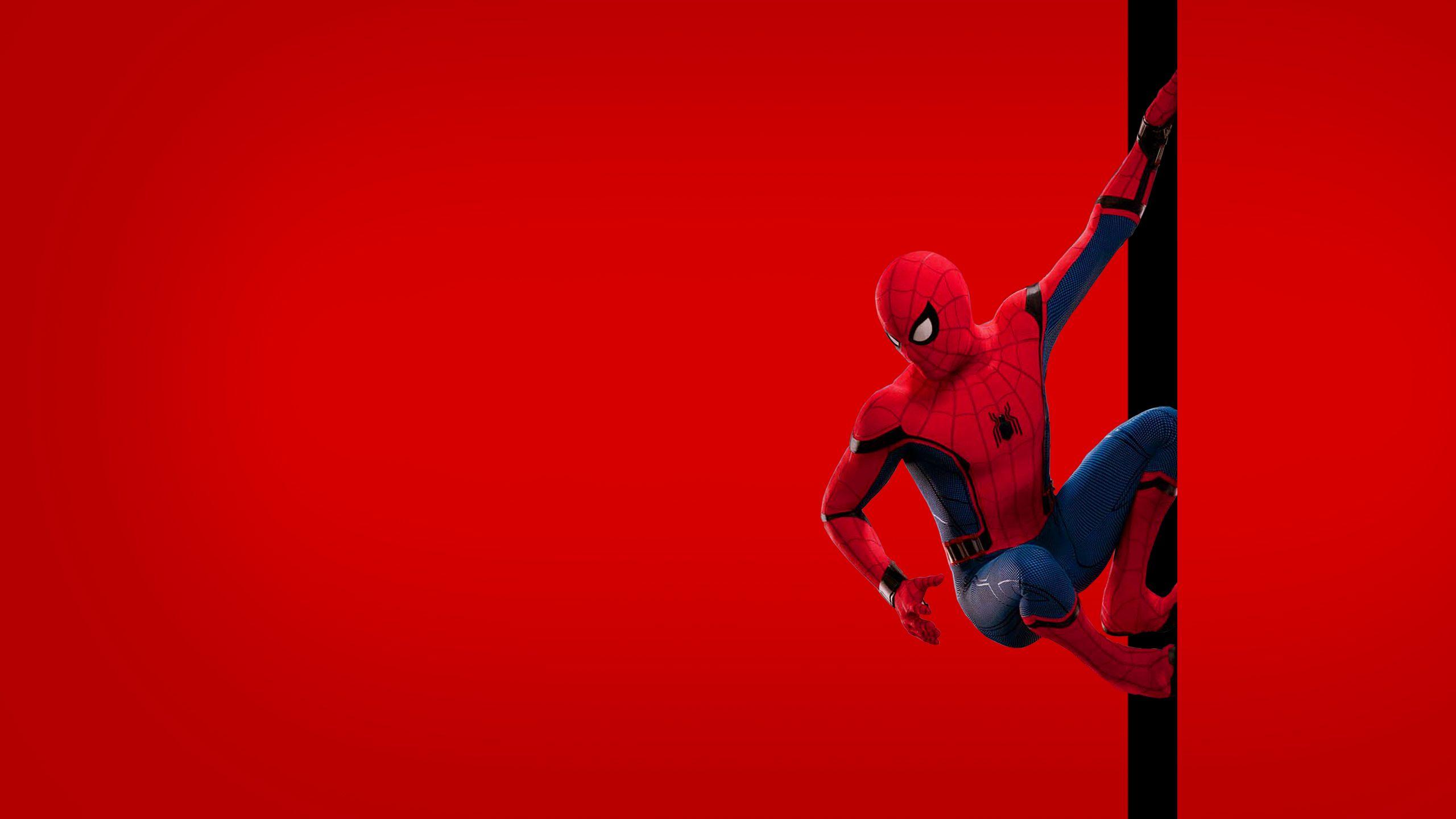 I Made Some Simple Spider Man Wallpaper