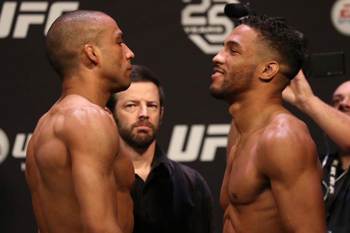 UFC Atlantic City Results: Barboza vs. Lee