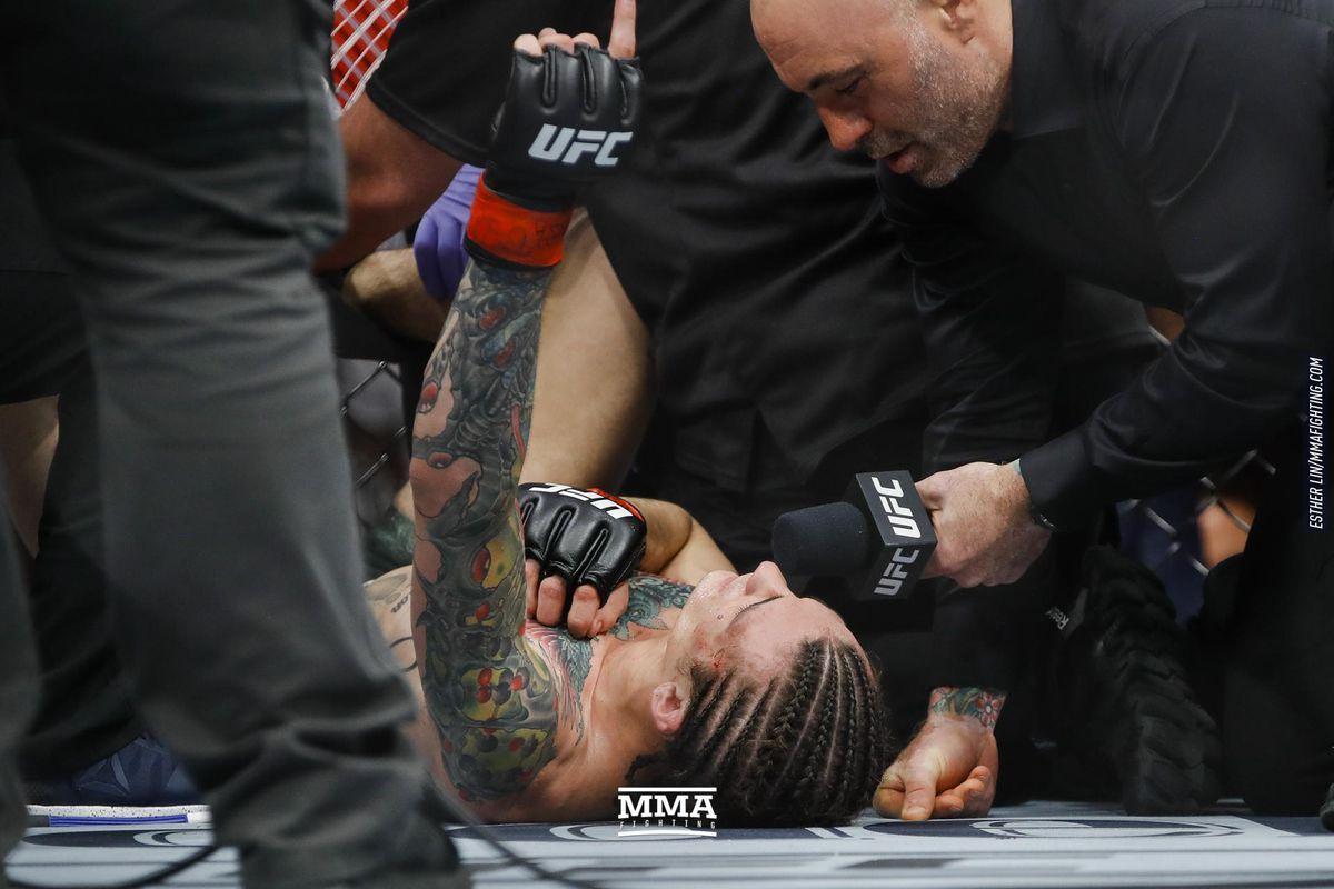 UFC 222 analysis: The image that defined UFC 222