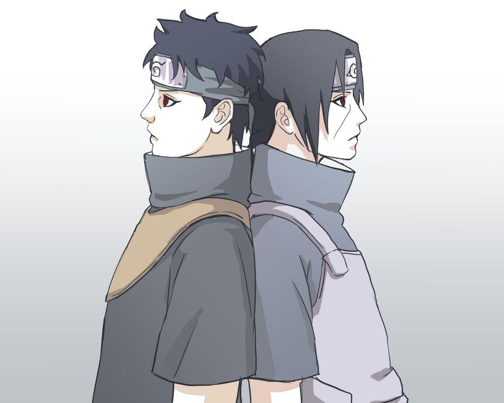 Uchiha itachi and uchiha shisui wallpaper hd by FrostAI33 on DeviantArt