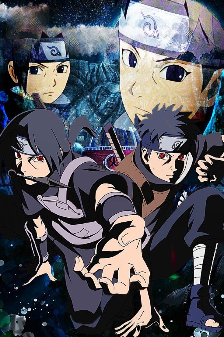 Shisui Uchiha, itachi and shisui aesthetic HD wallpaper