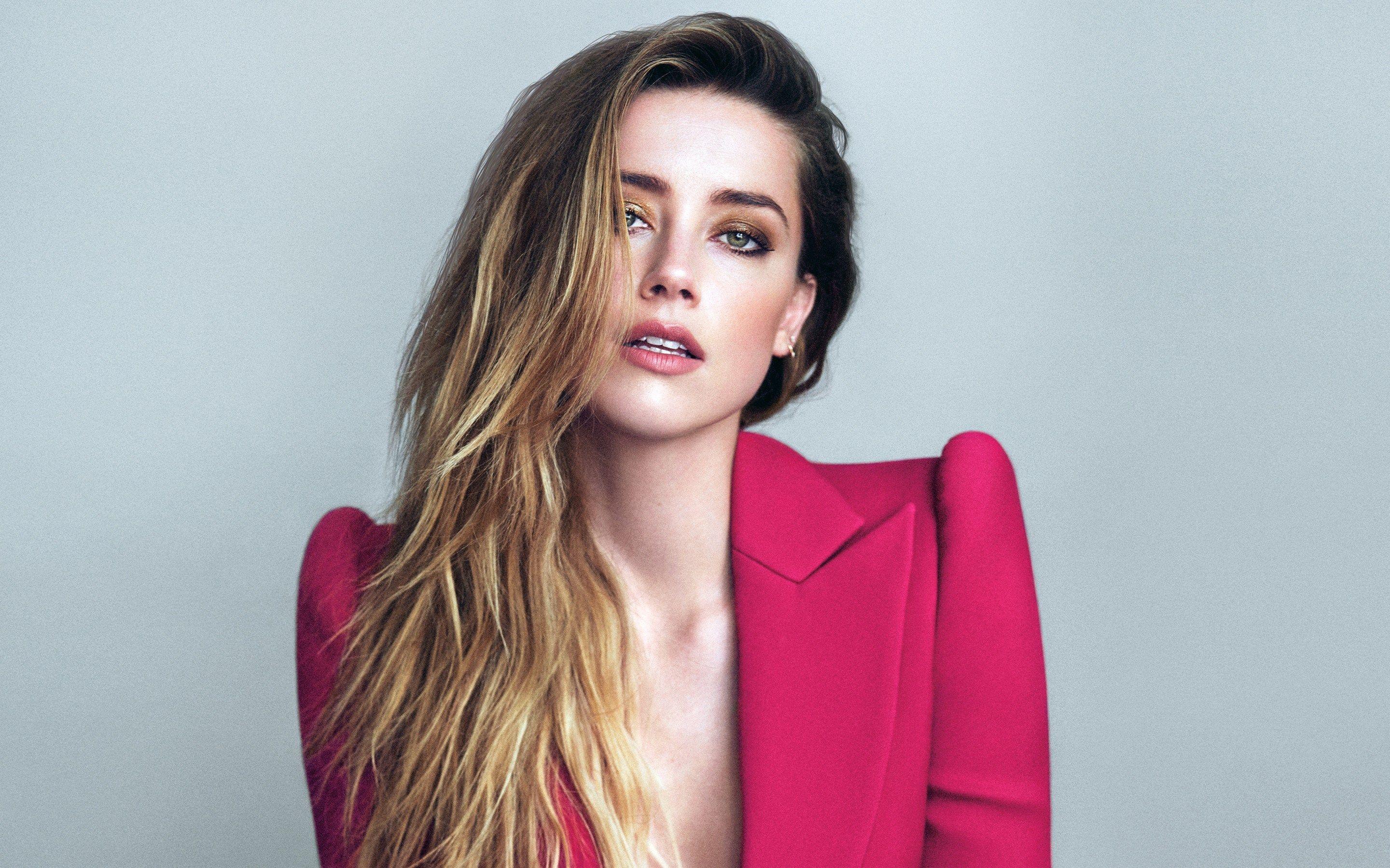 most beautiful amber heard wallpaper