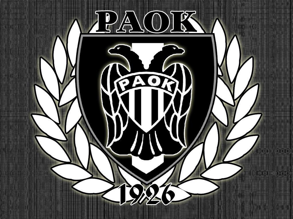 PAOK FC Symbol « Logos and symbols