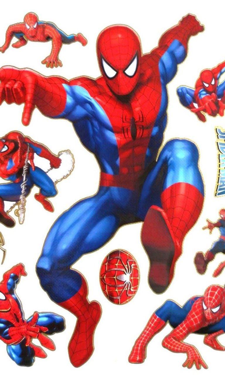 Spiderman Cartoon Amazing Wallpaper Attachment 11418 HD. Desktop