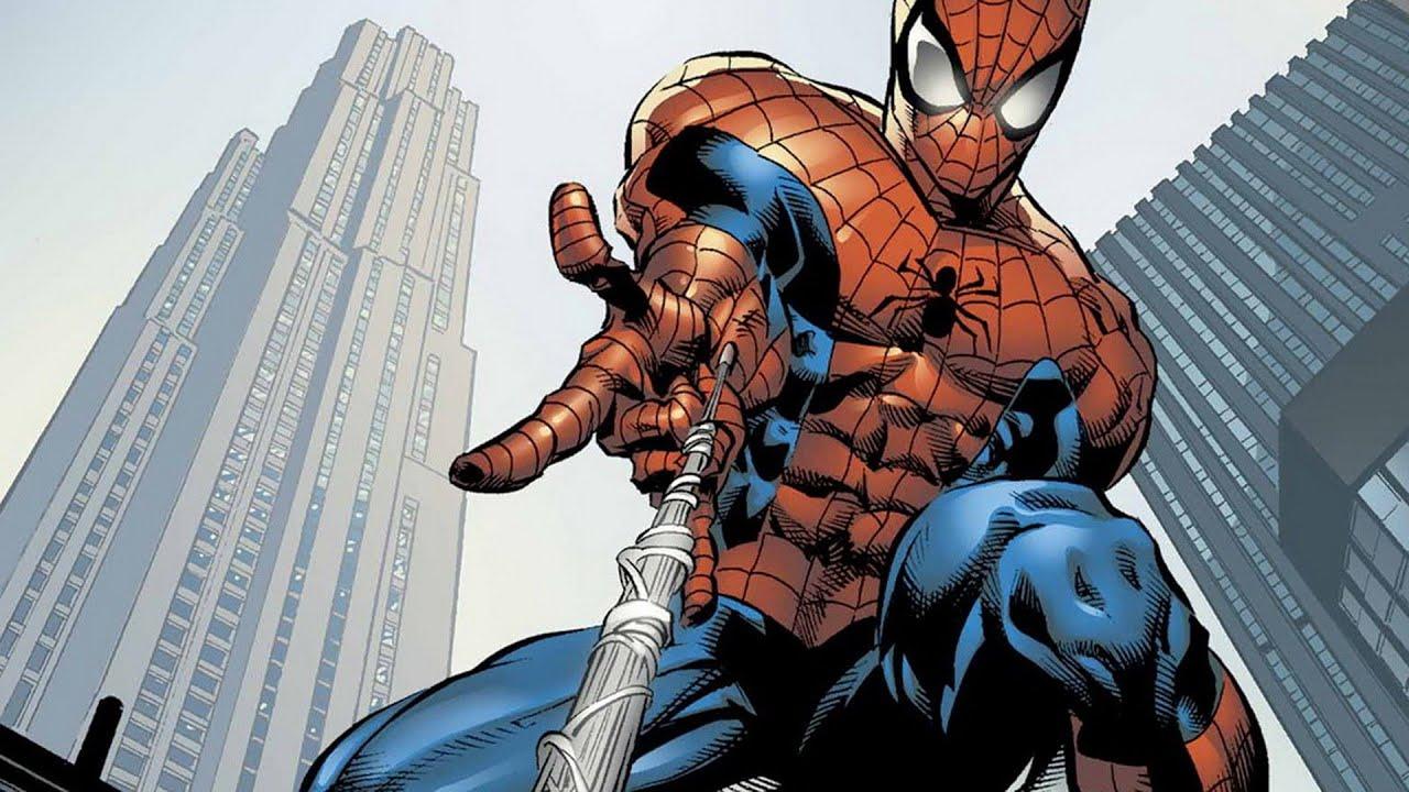 Amazing SpiderMan Voiced Comics • Read me Comics