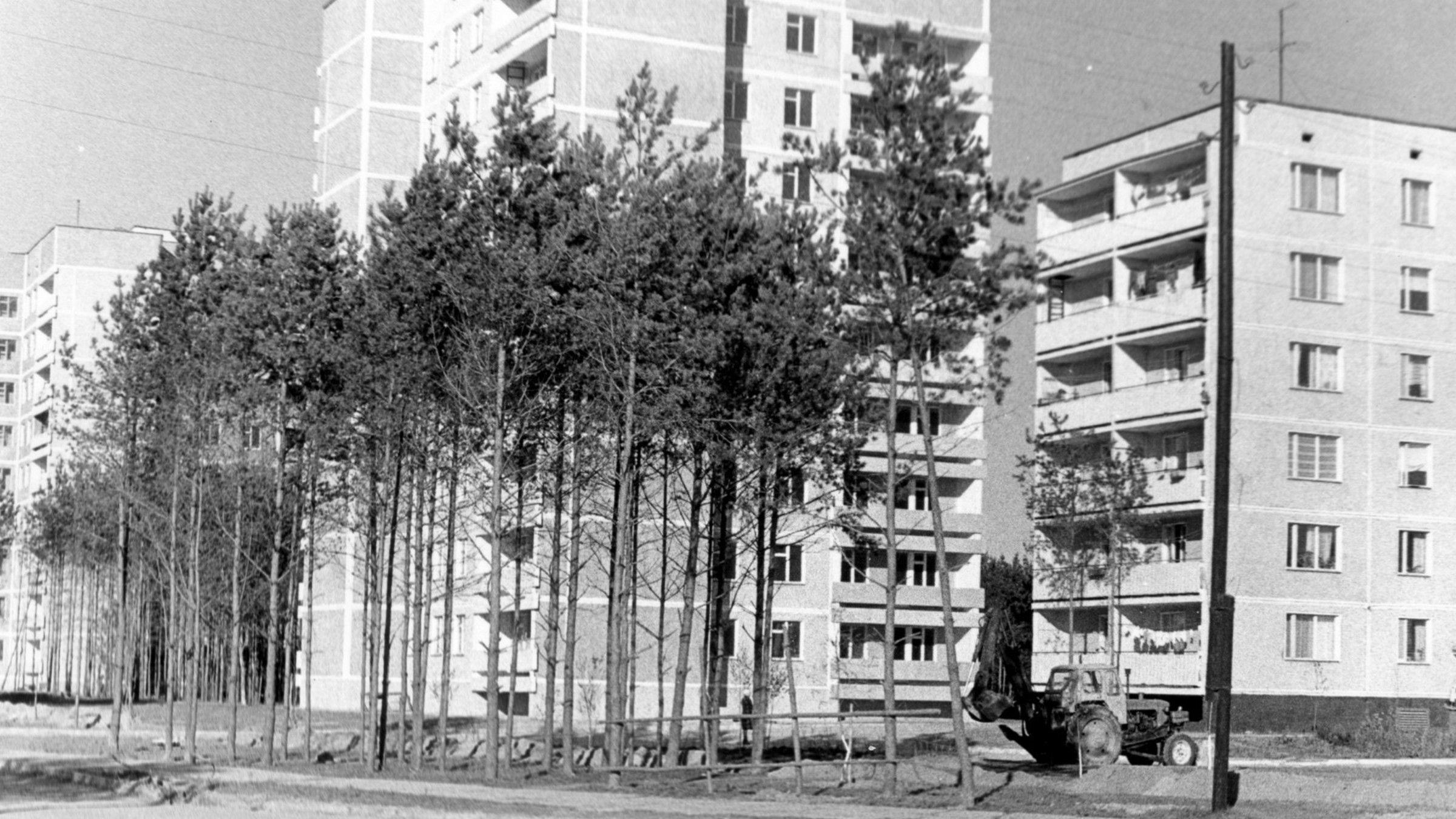 Historical disasters abandoned city cities ghost town wallpaper