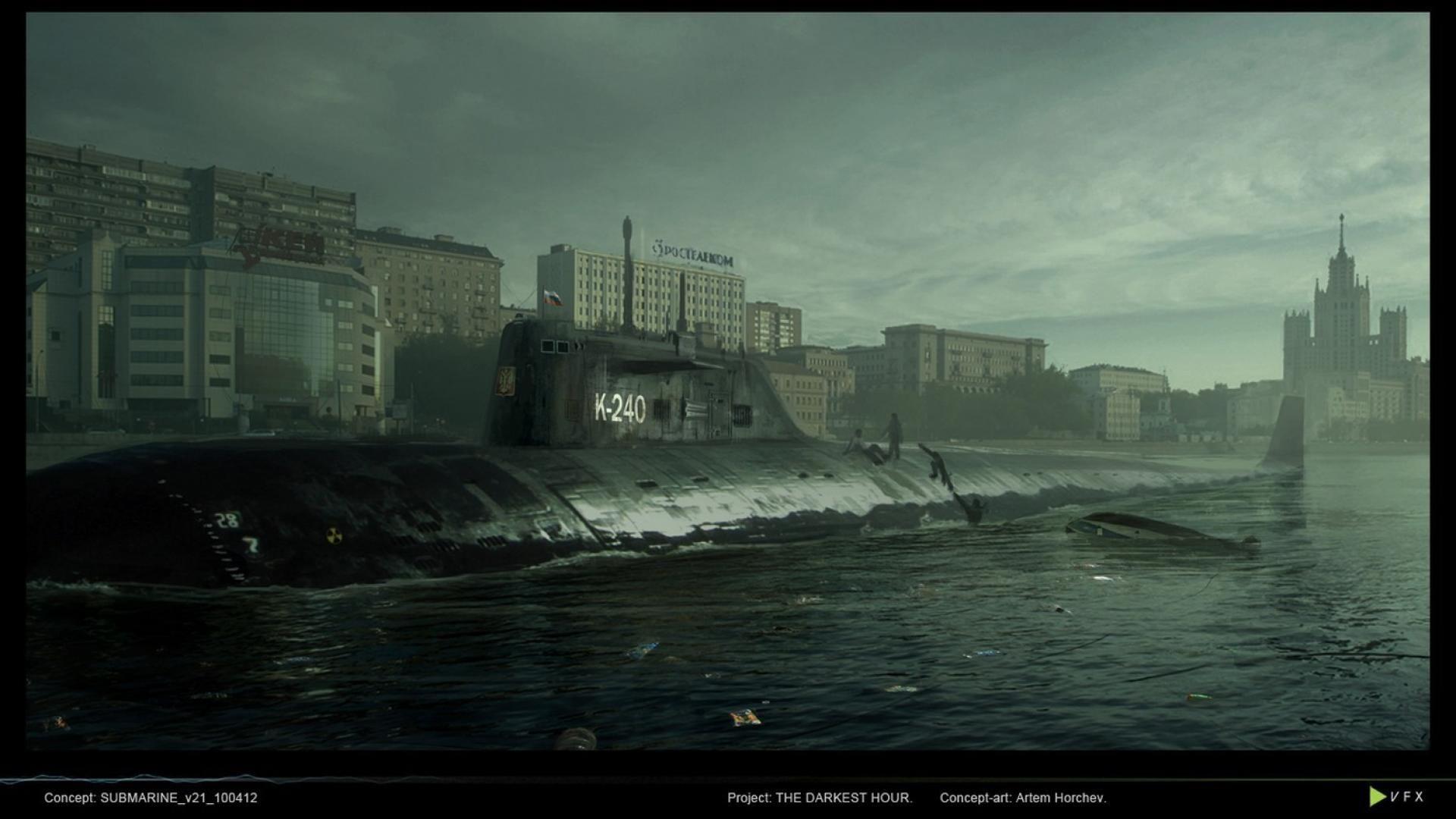 Art disasters post apocalyptic russian navy marin wallpaper