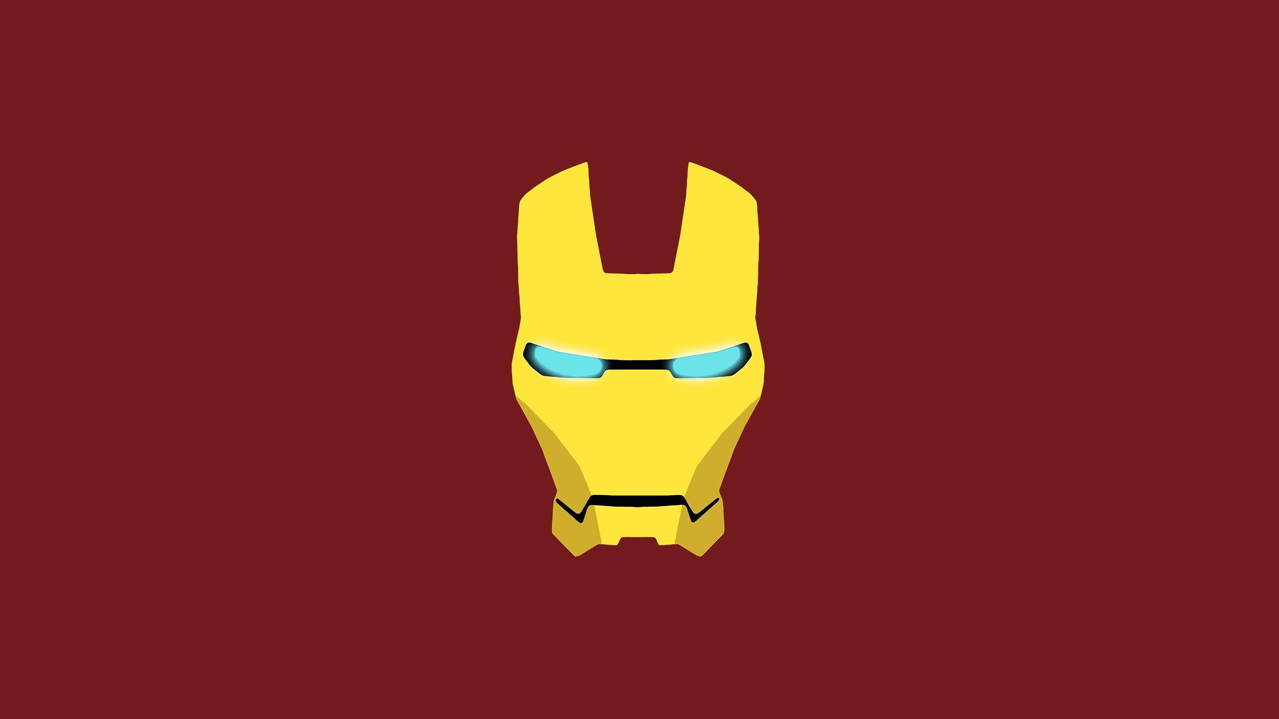 Iron Mask Artwork, HD Superheroes, 4k Wallpaper, Image