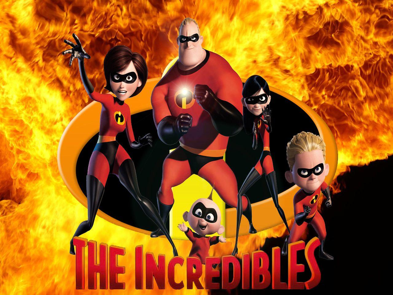 The Incredibles image (49 wallpaper)
