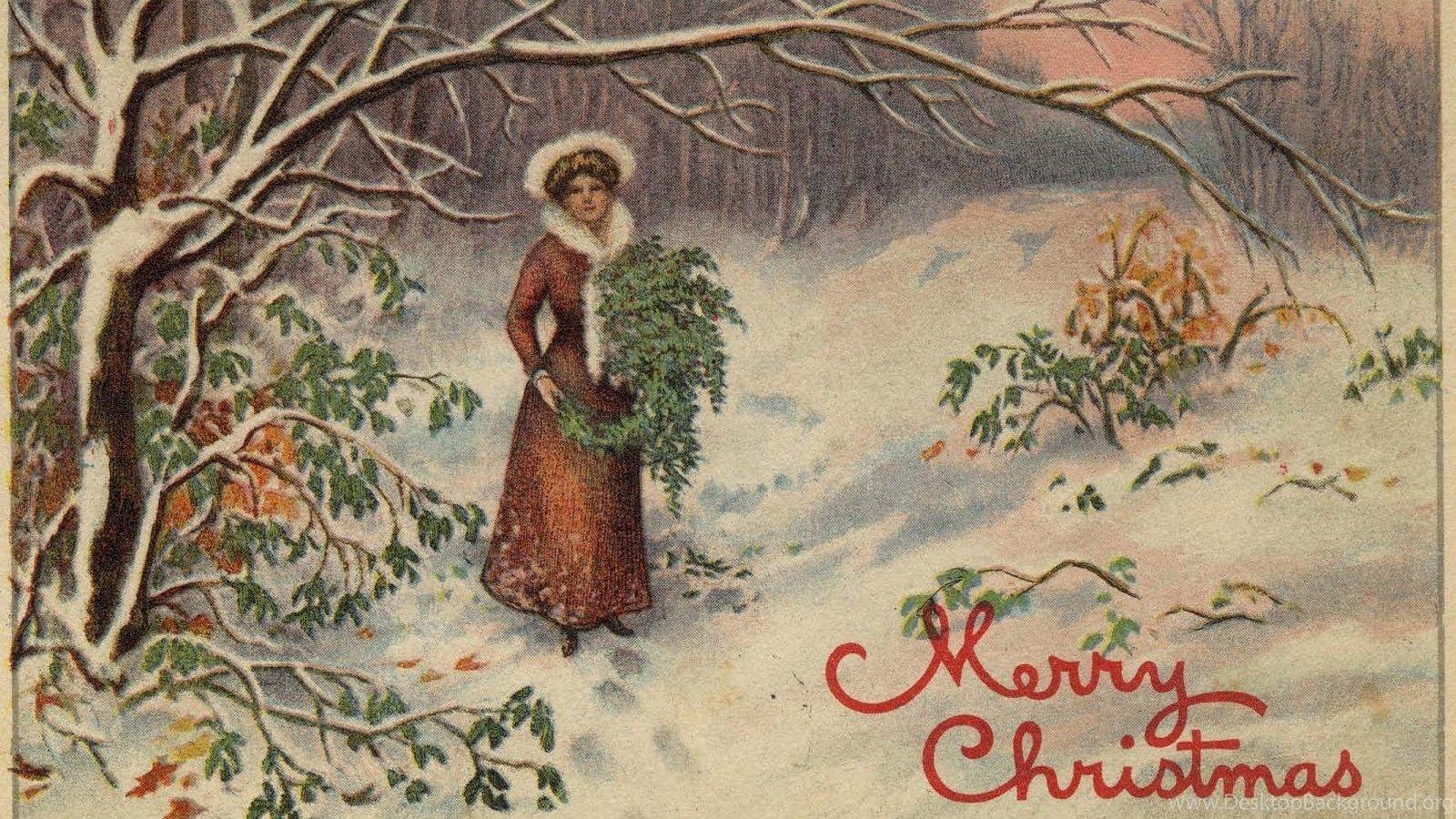 Vintage Christmas Wallpaper 2015 Grasscloth Wallpaper Desktop