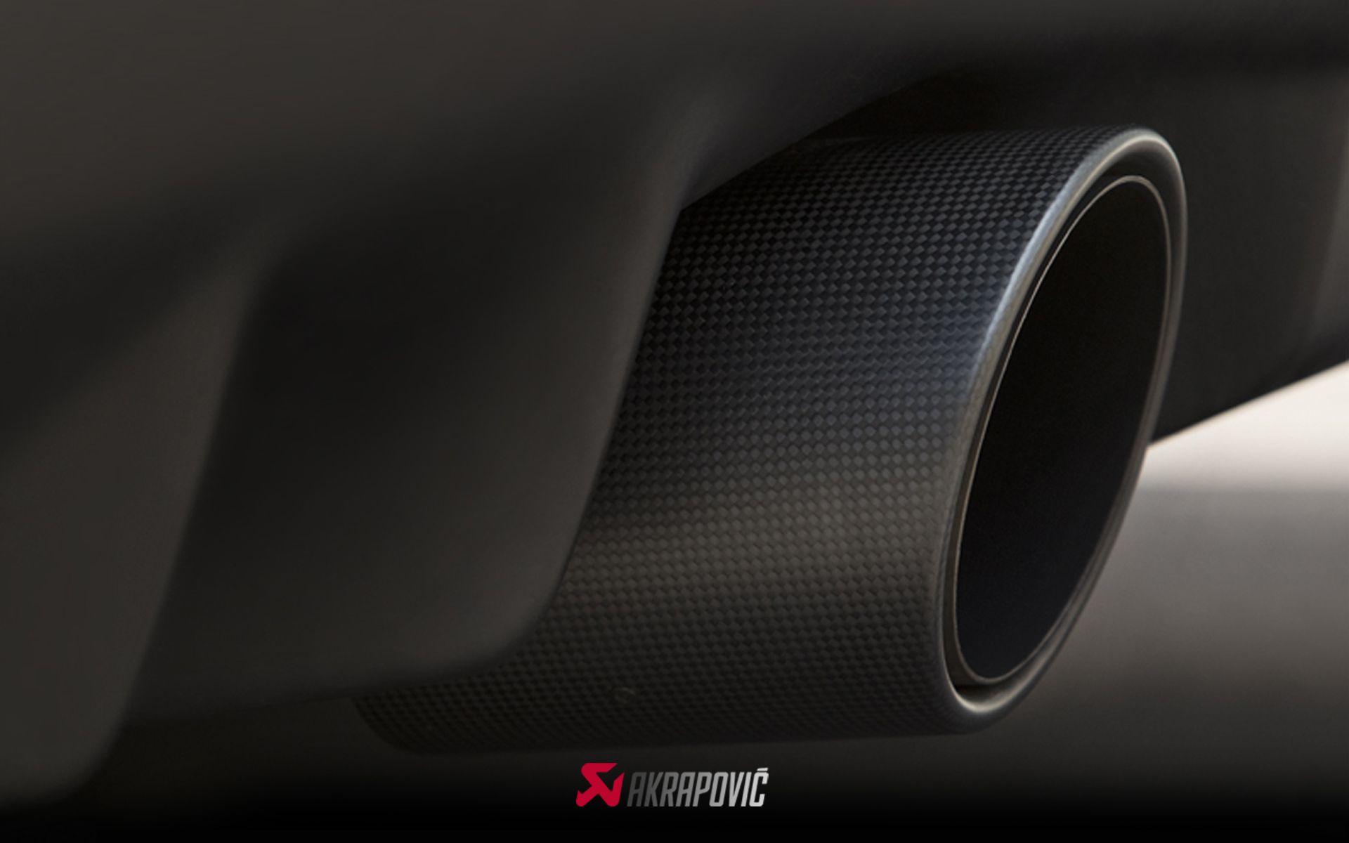 Kawasaki Akrapovic Ultra HD Desktop Background Wallpaper for 4K UHD TV   Tablet  Smartphone