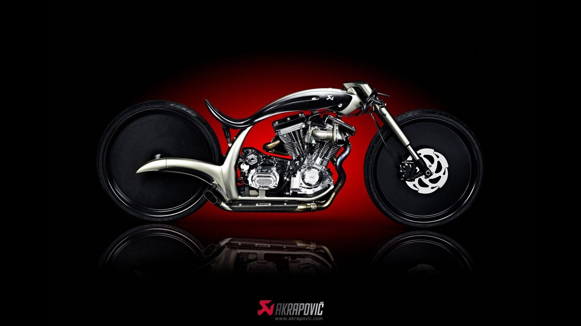 Akrapovic HD Wallpaper