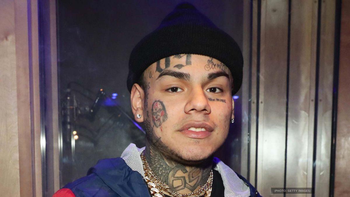 Report: Tekashi 6ix9ine Is Changing Up His Story About His Assault