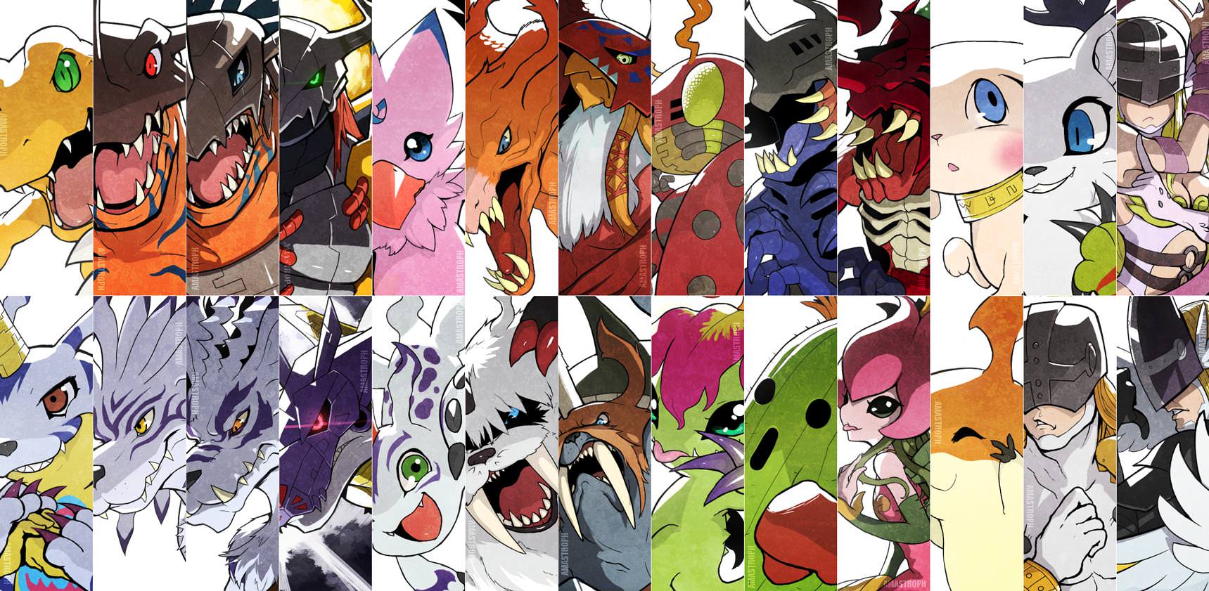 Best Digimon Adventure Wallpaper Wallpaper. Download HD
