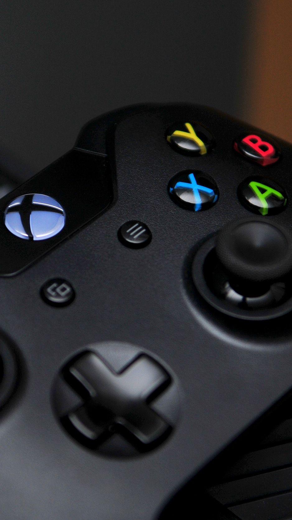 Download wallpaper 938x1668 gamepad, xbox, console, joystick. 8 Device Wallpaper