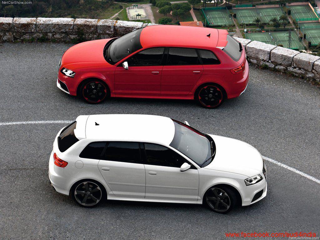 The All New 2011 Audi RS3 Sportback/ image/ wallpaper