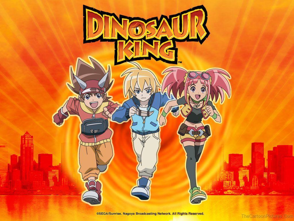 Dinosaur King Wallpapers - Wallpaper Cave